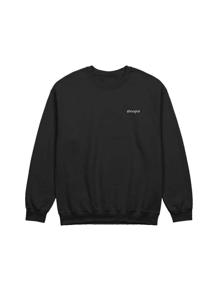 Stoopid Crewneck product image (1)