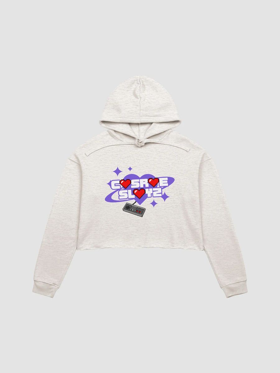 CasRaeSlayz Logo Cropped Hoodie product image (13)