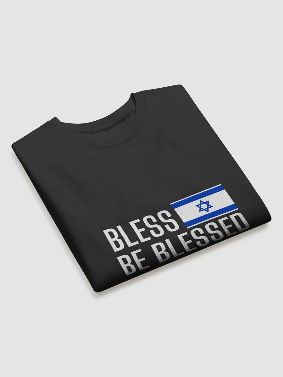 Bless Israel – Be Blessed Sweater product image (3)
