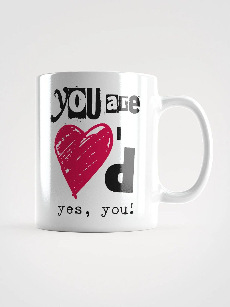 You are 