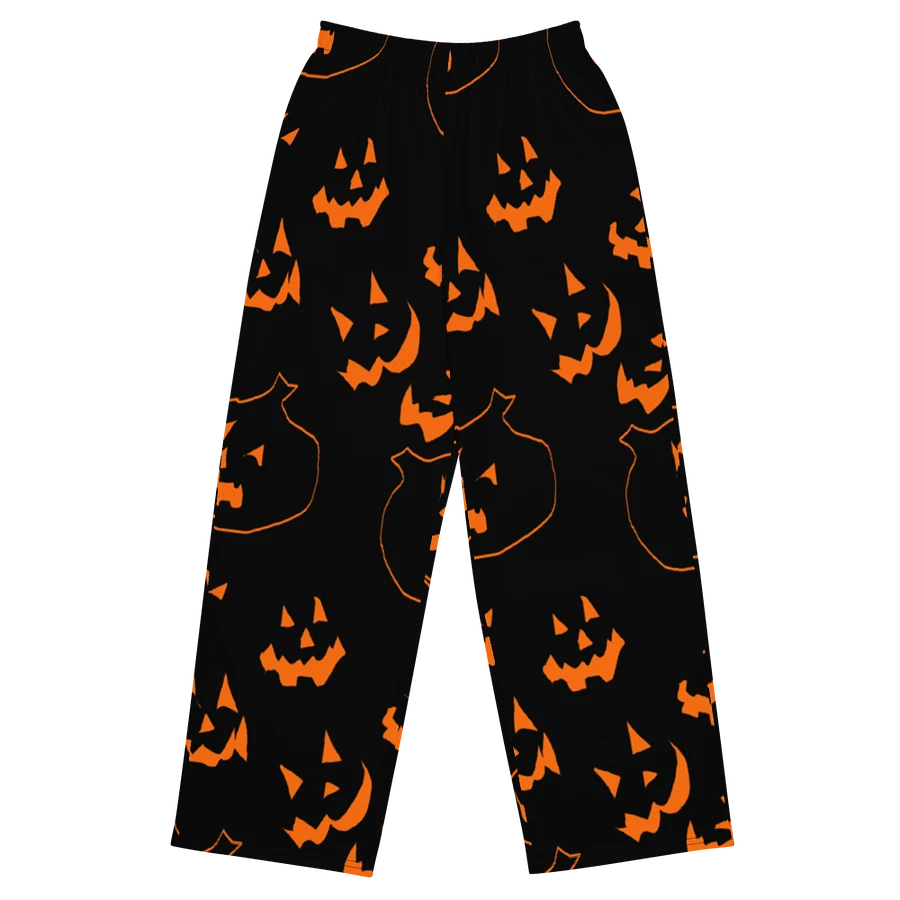 Jack O Lanterns Wideleg Pants product image (2)