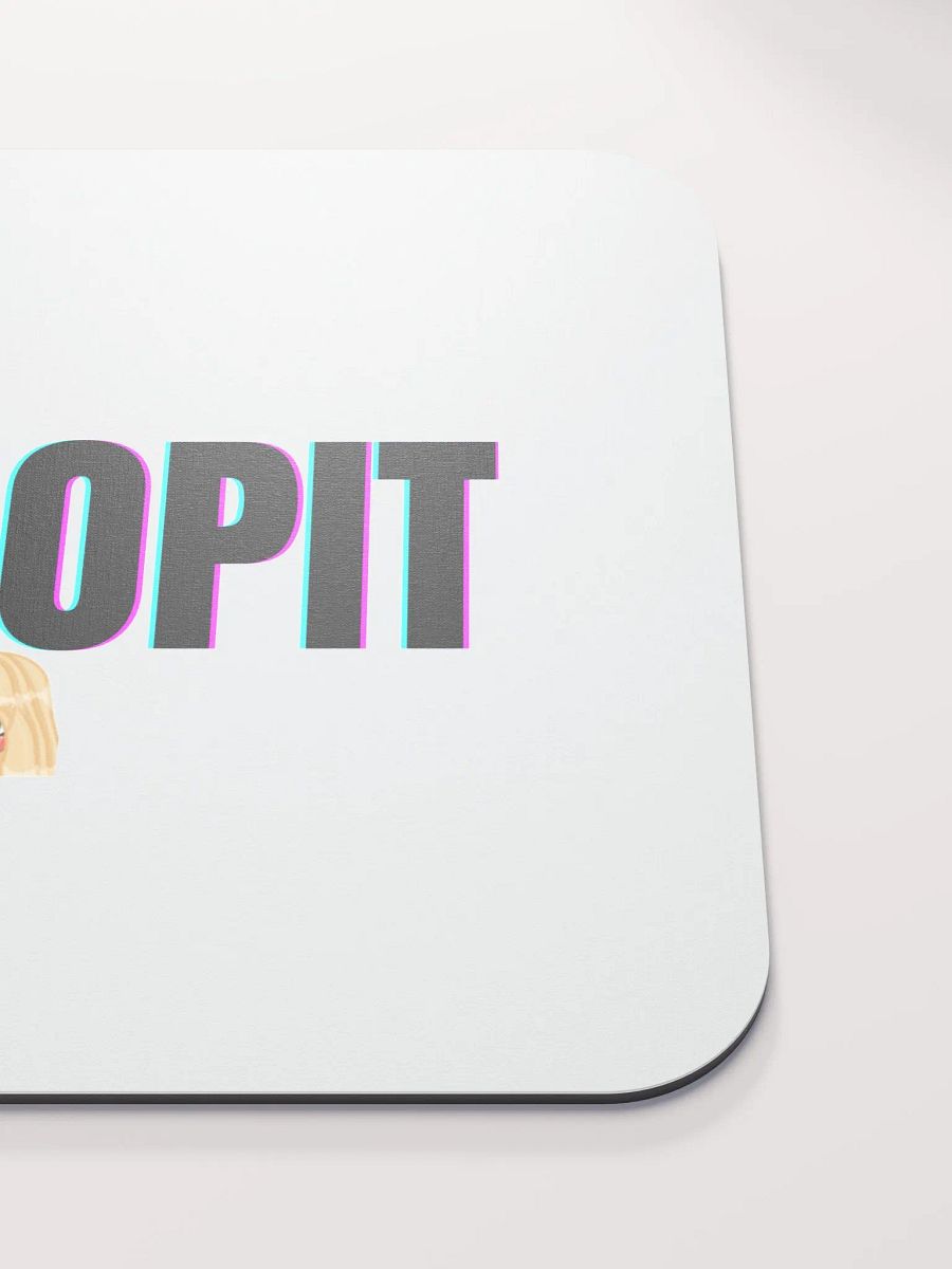 !Stoopit Mouse Pad (small) product image (5)