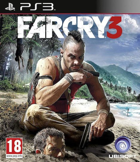 Joc Consola PS3 - Far Cry 3 product image (1)
