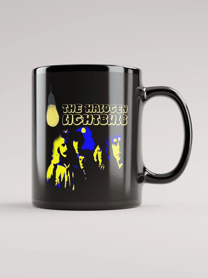 The Halogen Lightbulb - Lost In IKEA (Mug) product image (2)