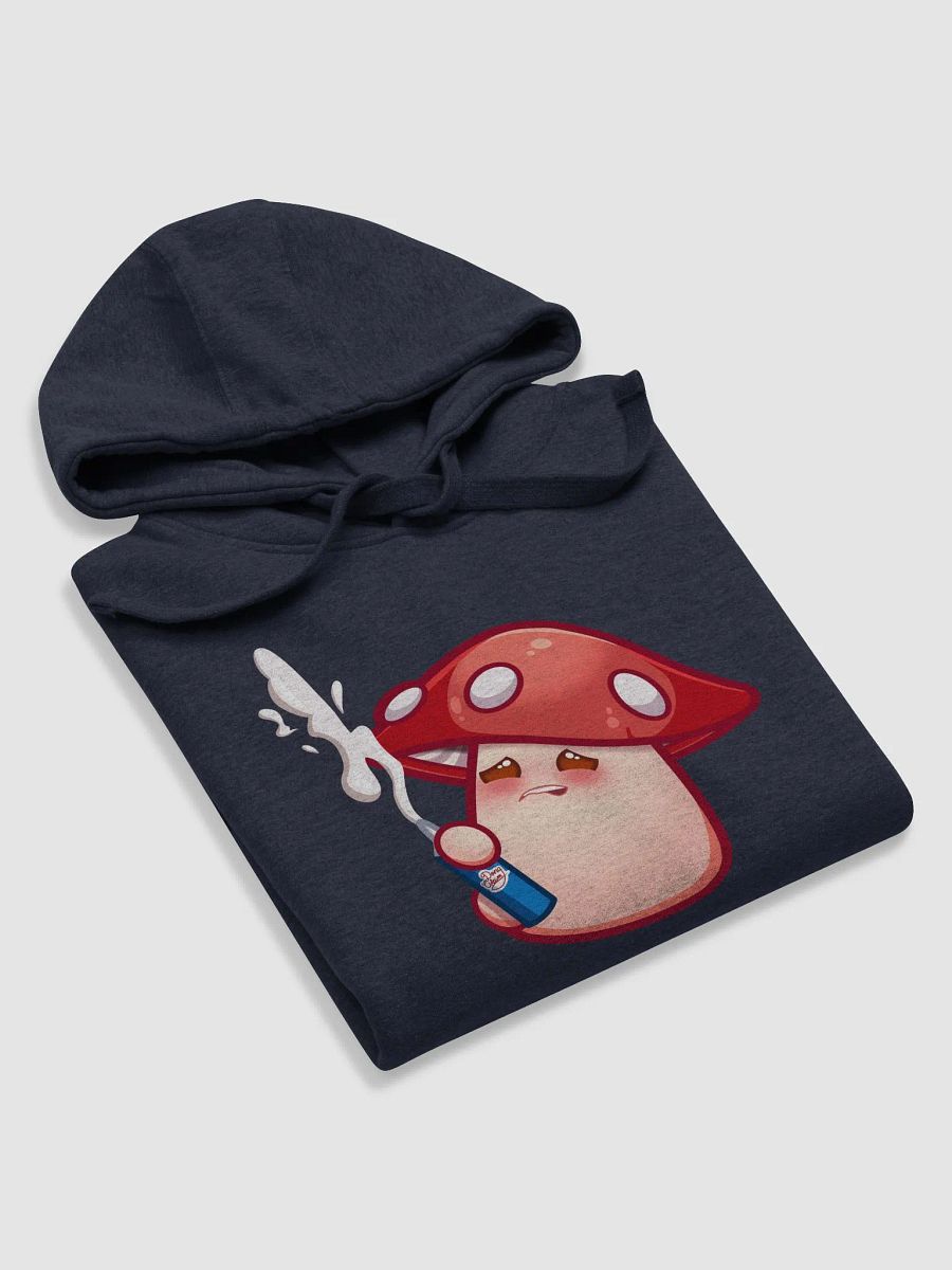 Creamy Mushroom Premium Hoodie product image (47)