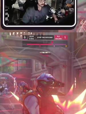 monki | #mempavrai on #Twitch #fyp #overwatch