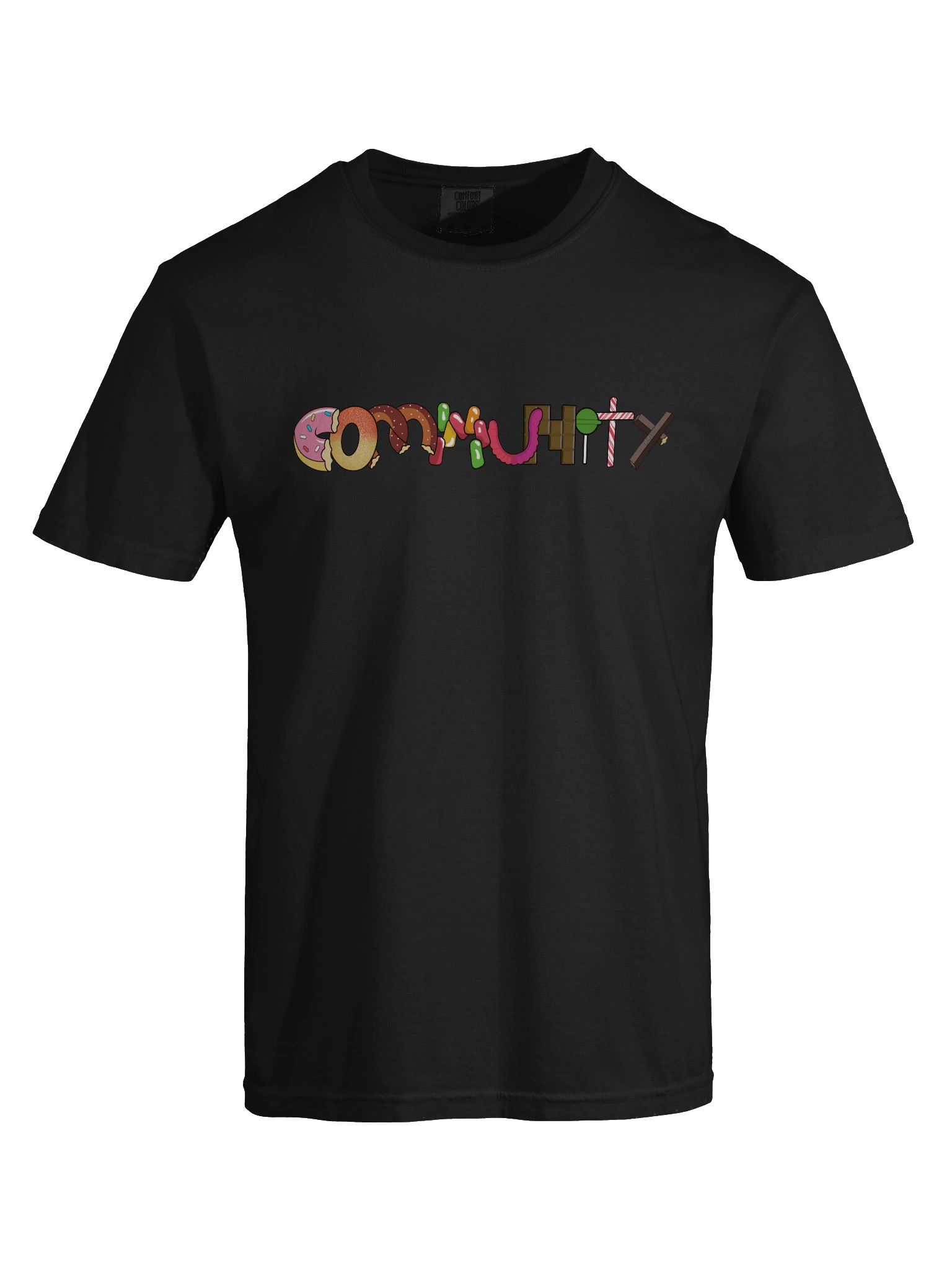 Community Candy T-Shirt product image (7)
