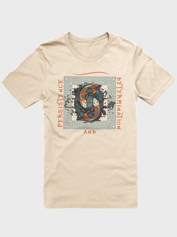 Koi Fish Persistence And Determination product image (1)