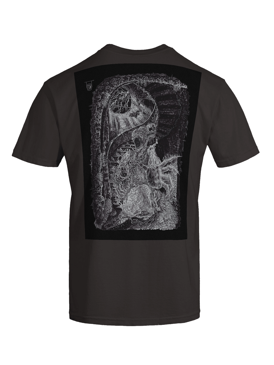 Phantom III- Daemonium- Shirt product image (9)