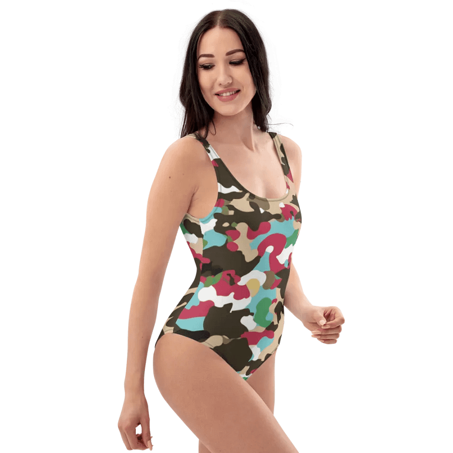 CULT CAMO ONE PIECE product image (6)
