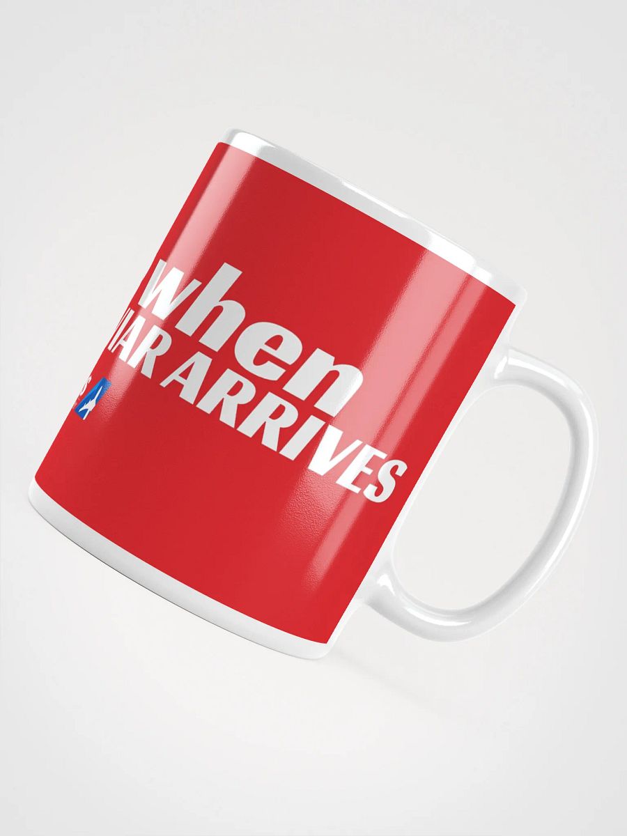 🇦🇪 Wake Me When The Caviar Arrives (Emirates) Mug product image (5)