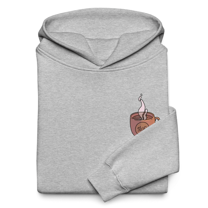 Slofi "Tea Cup" Hoodie product image (2)