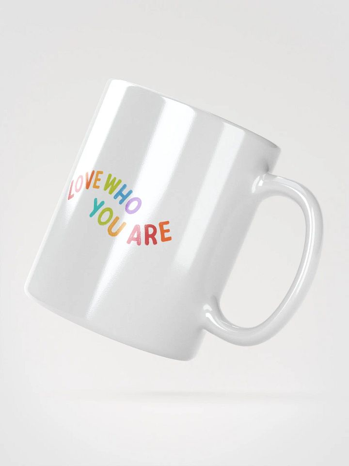 Psychedelic Dreams White Glossy Mug product image (5)