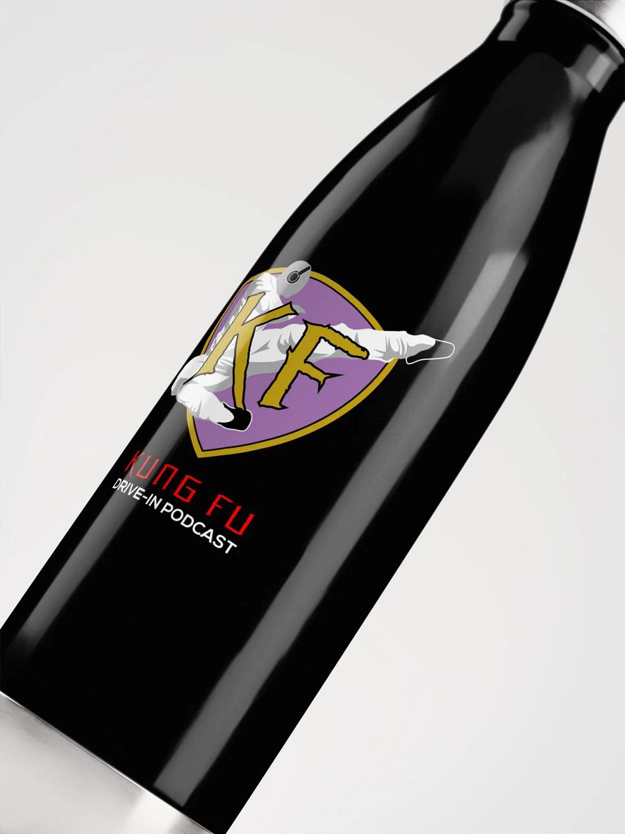 KFDI Shield Logo Hydroflask product image (3)