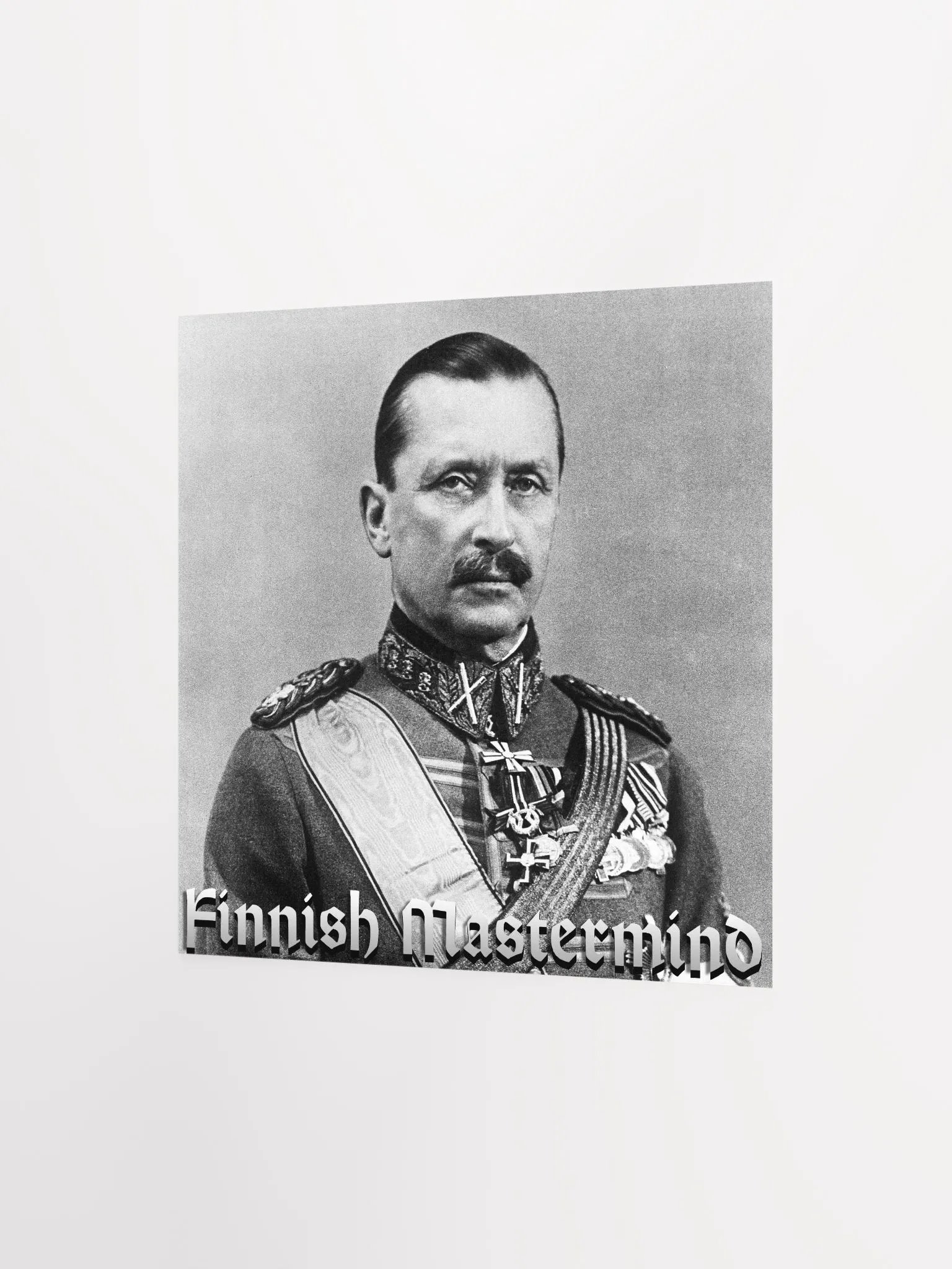 Mannerheim Poster product image (2)
