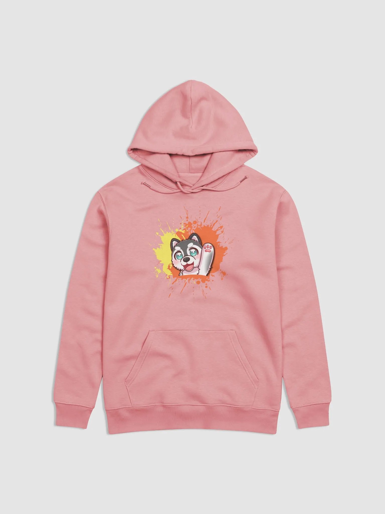 Bollie Splash Eco Hoodie product image (2)