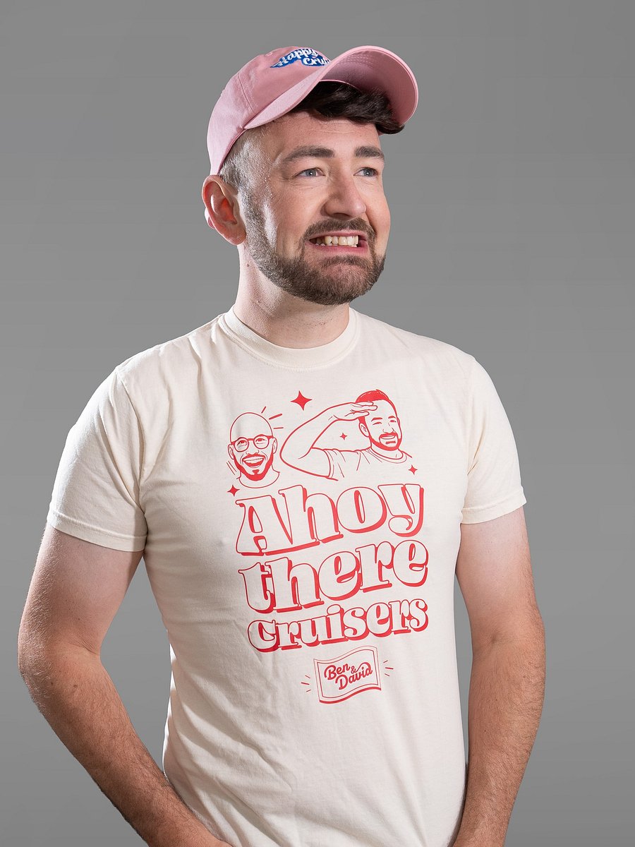 Men's “Ahoy There Cruisers!” T-Shirt product image (2)