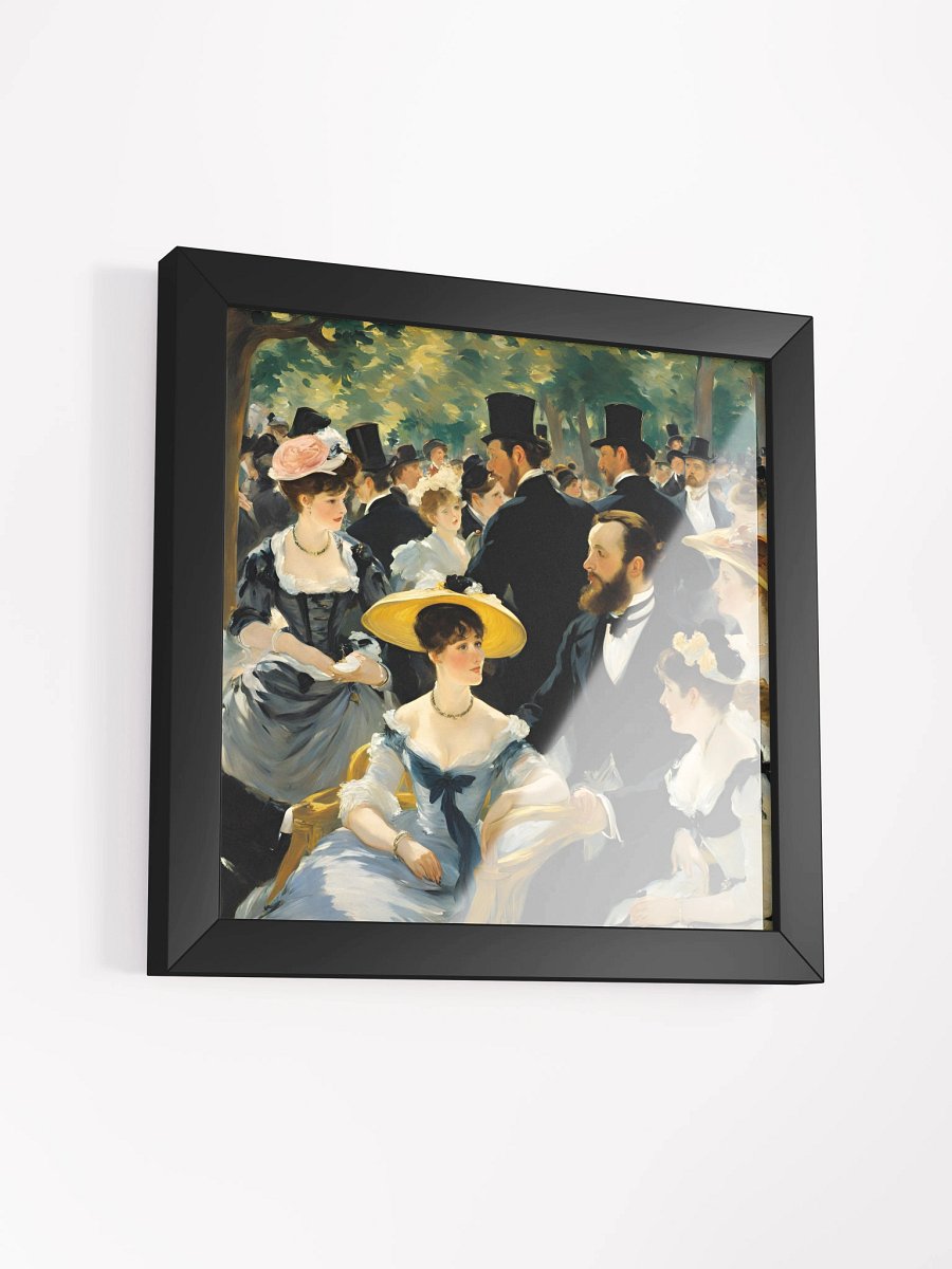 Jouvence-sur-Aube Framed Premium Poster product image (14)