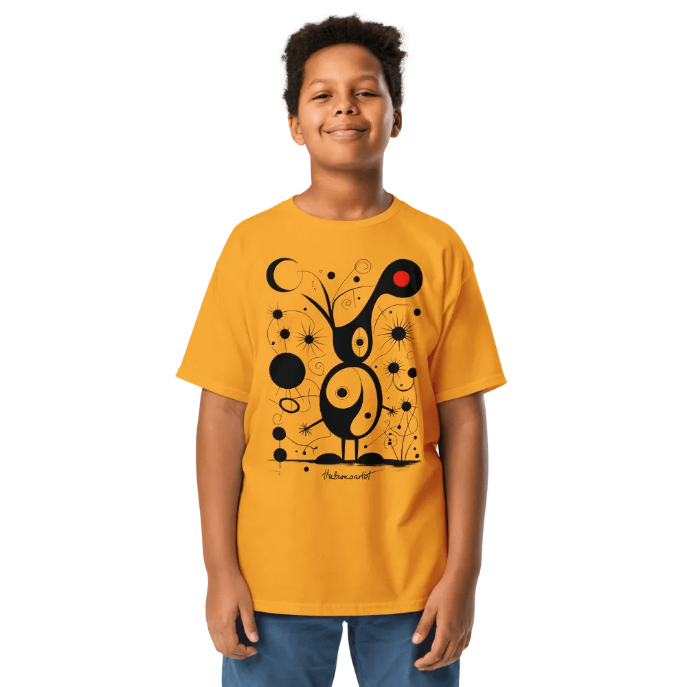 Gildan Youth Classic Tee product image (1)