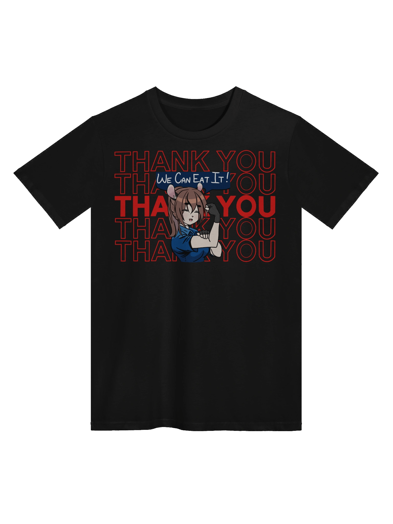 We Can Eat It Shirt (w/ ears) product image (3)