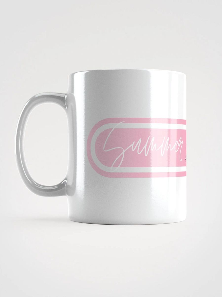 Summer Logo Mug Light Mode product image (6)