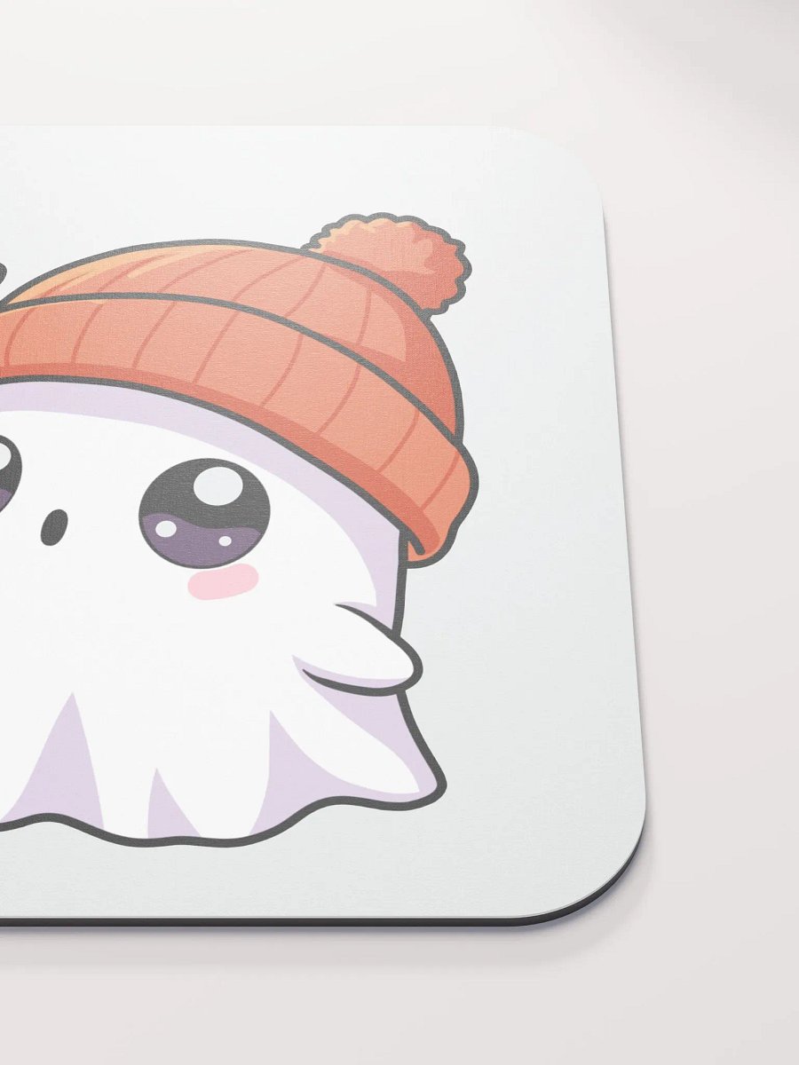 Spooky Spice Ghost Mouse Pad product image (5)