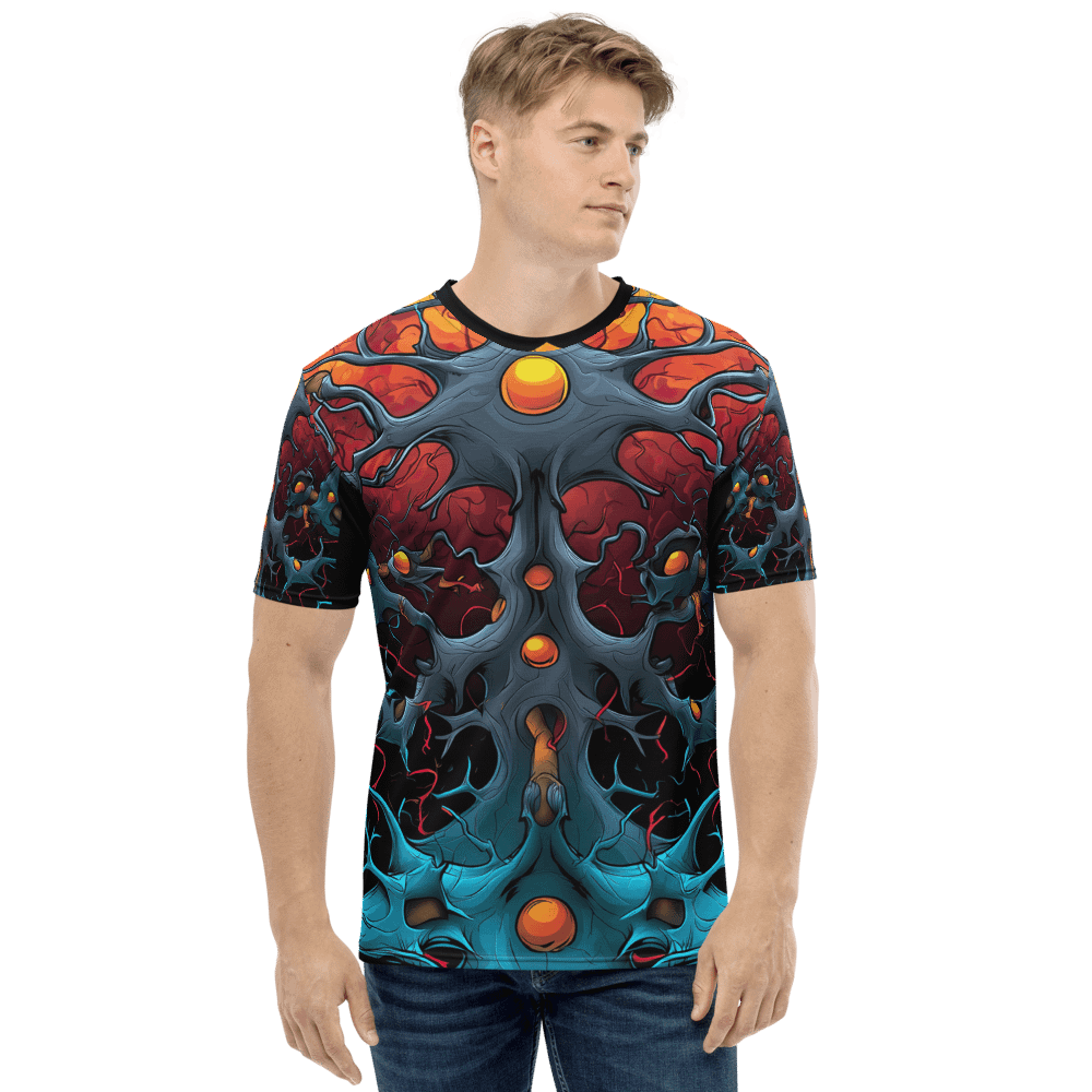 Dreamscape Delight All-Over Print T-Shirt product image (1)