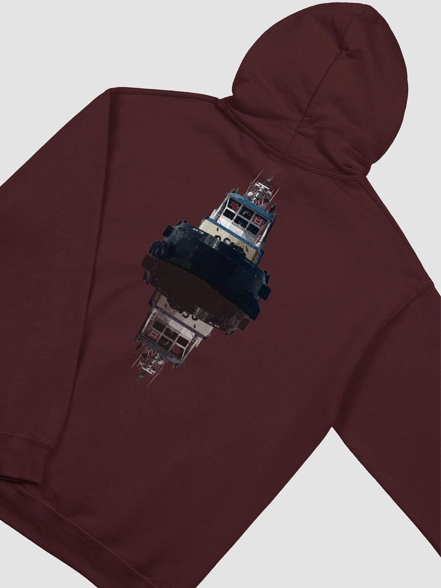 Pacific Titan Reflection Hoodie product image (4)