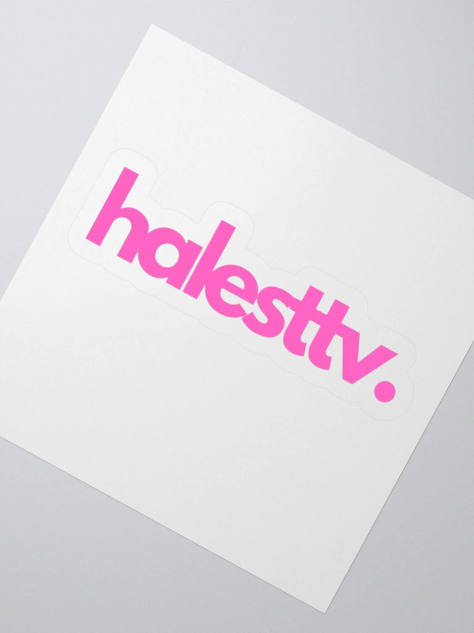 halesttv sticker product image (2)