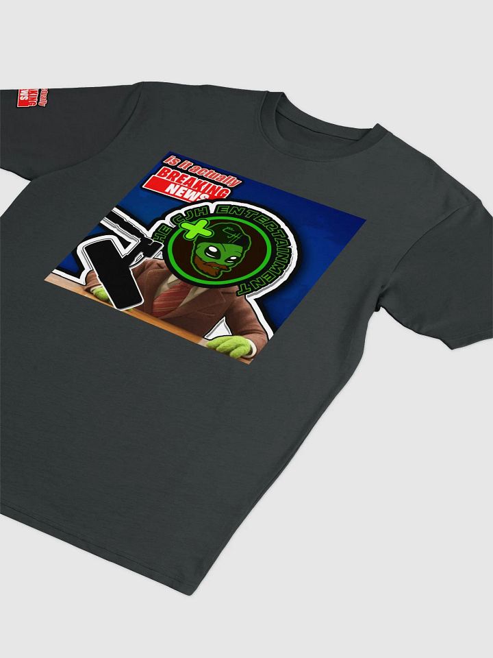 Is it actually Breaking News? product image (2)