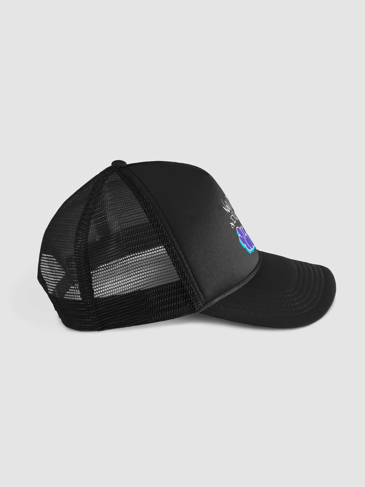 NCDNB FRESH 3D Valucap Foam Trucker Ha product image (3)