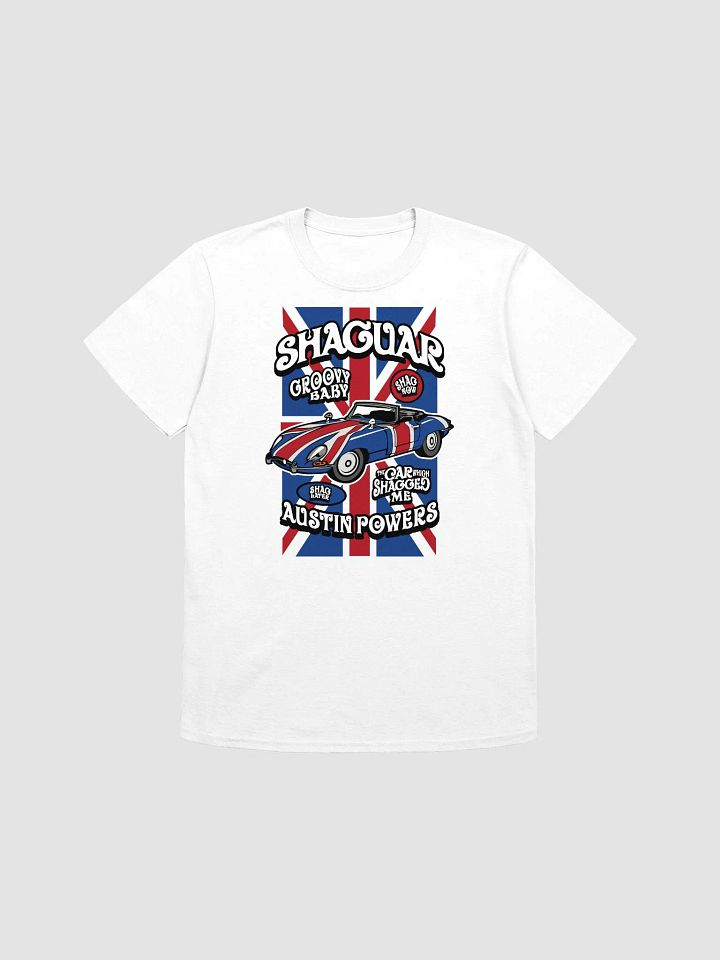 Union Jack Retro Convertible T-Shirt product image (1)