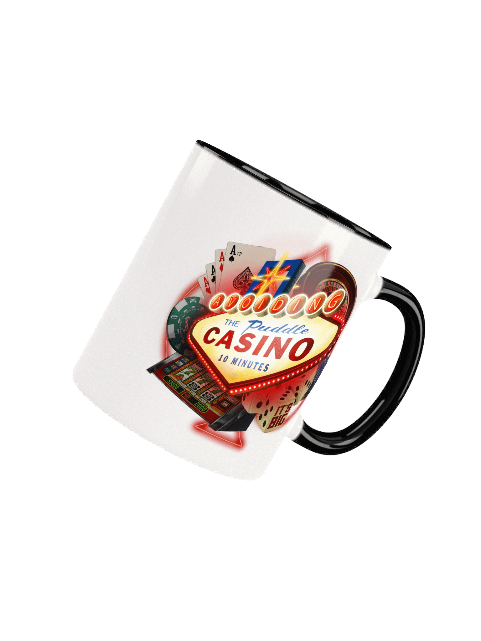 ATP Casino Mug product image (8)