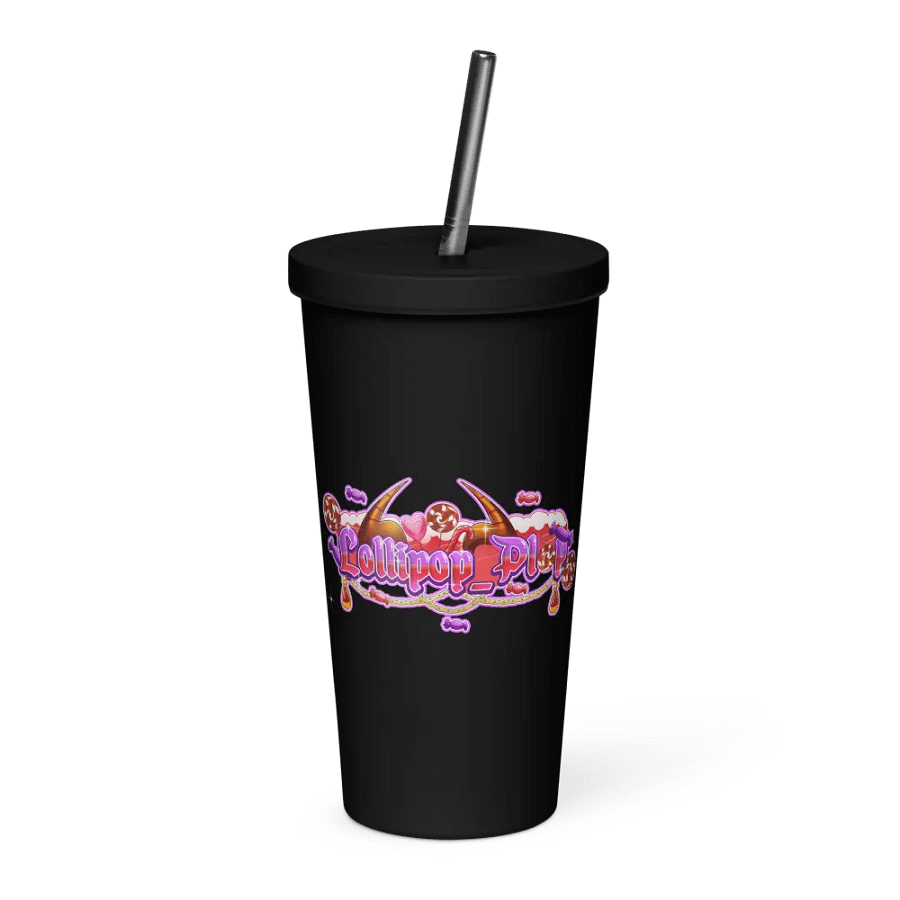 Lollipop Insulated Tumbler product image (4)