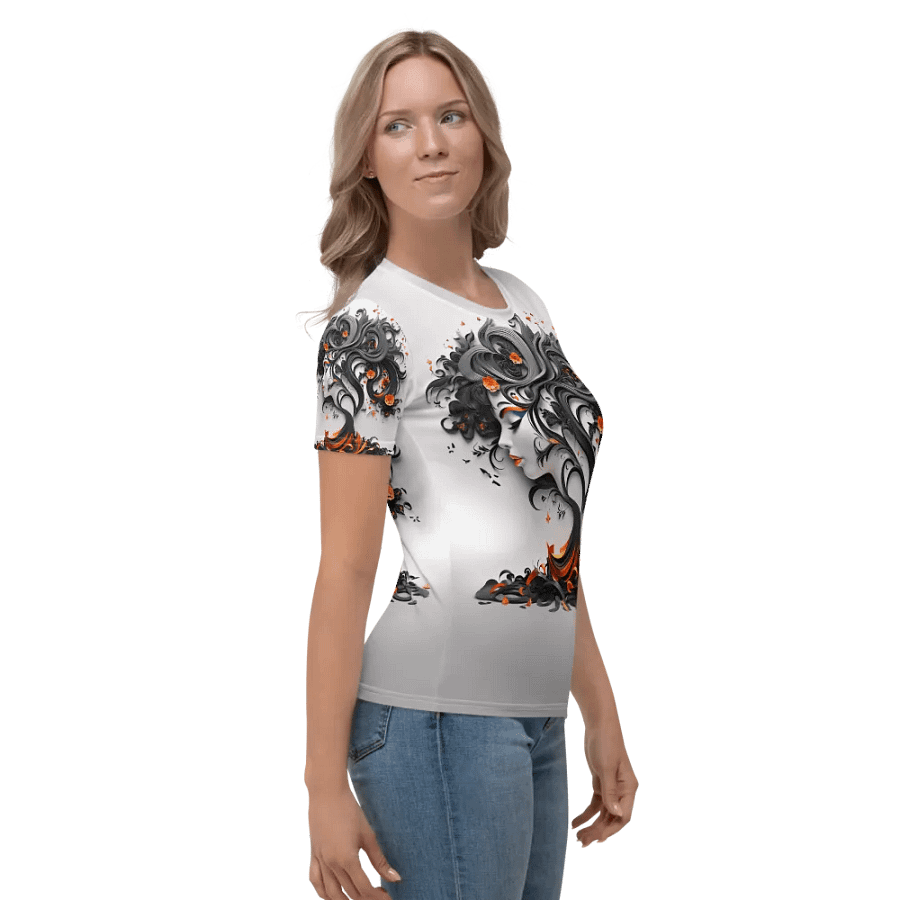 Girl Tree T shirt product image (8)