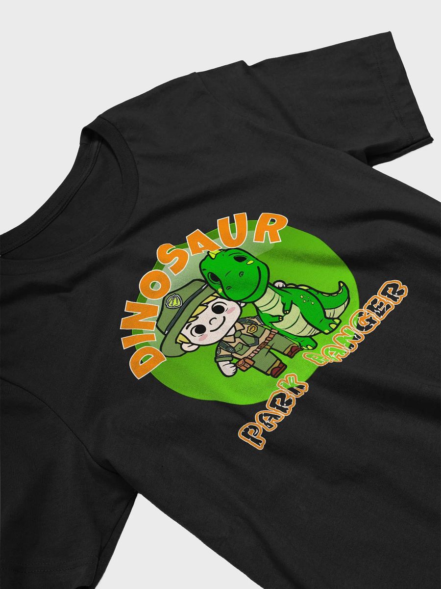Dinosaur Park Ranger Adventure T-Shirt product image (15)