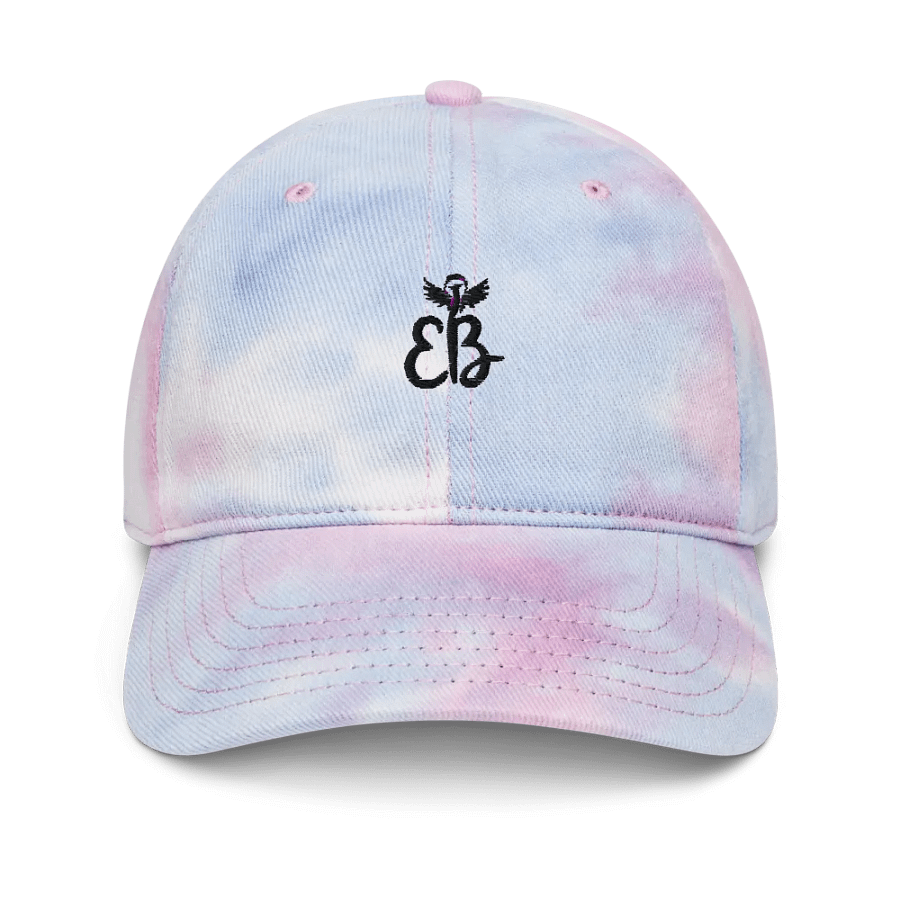 Tie dye: Cotton Candy CAP product image (1)