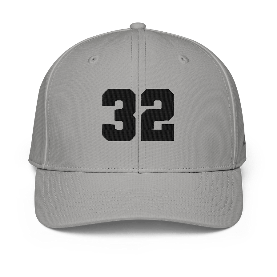 Number 32 Design Adidas Performance Caps product image (14)
