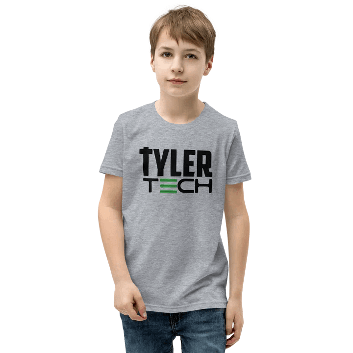 Tylertech Youth Tee product image (6)
