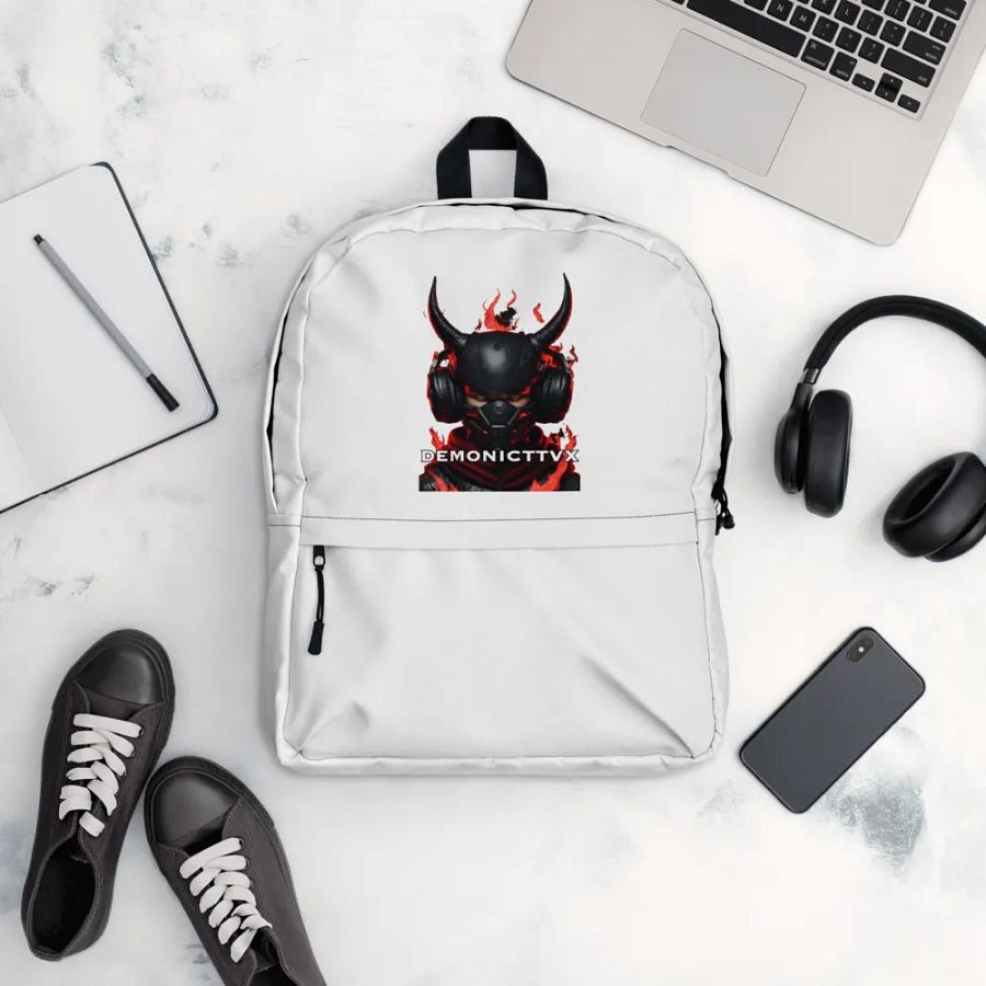 demonic back pack product image (5)