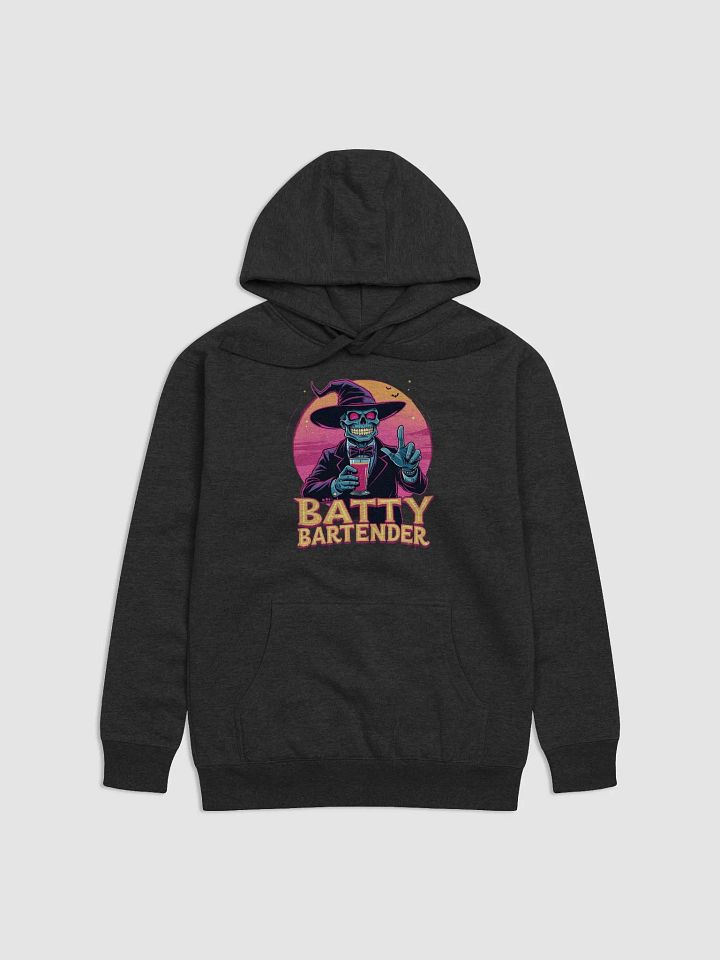 Batty Bartender Hoodie product image (6)