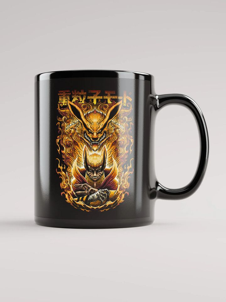 Naruto Baryon Mode: The Ultimate Sacrifice Design Mug | Naruto product image (1)