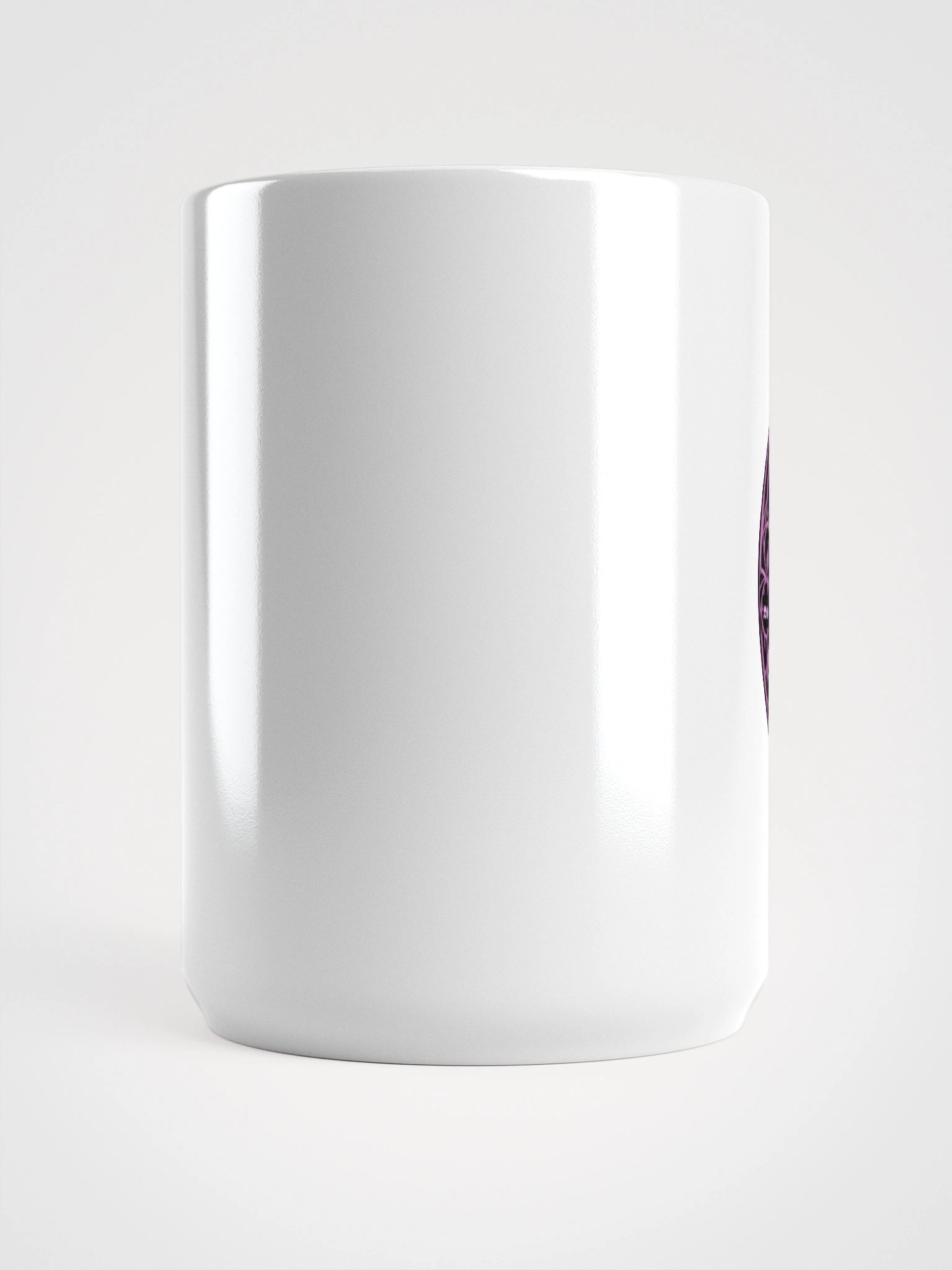 Breeders Syndicate Podcast Classic Logo White Mug product image (5)