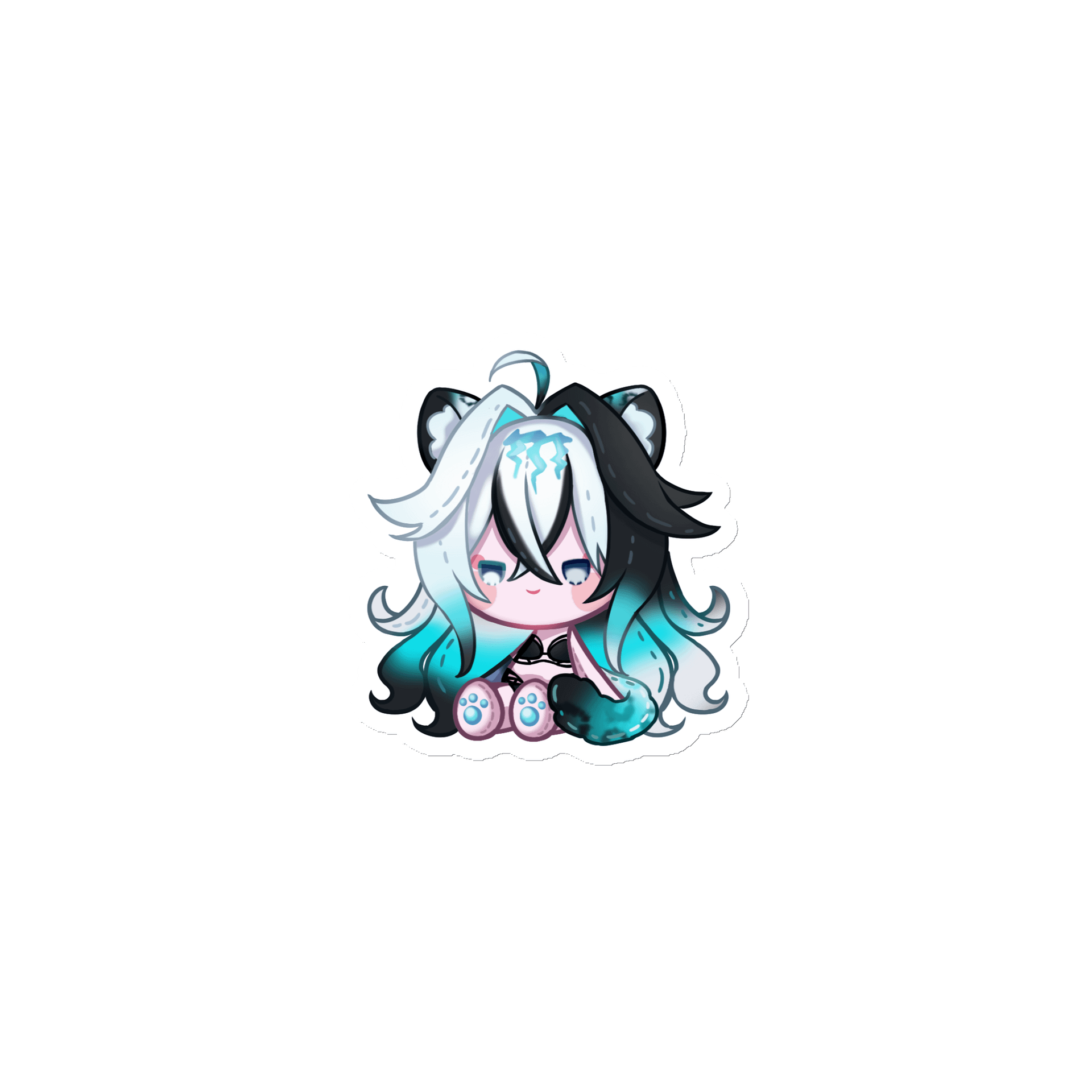 Mimi Plush Magnet product image (1)