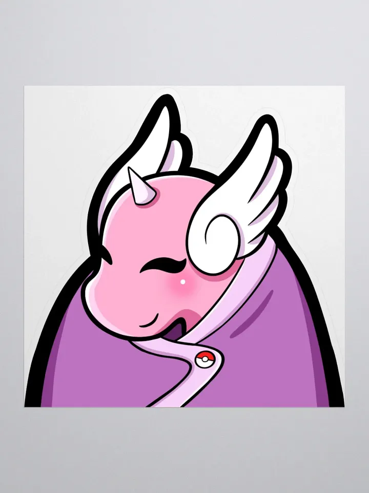 Cozy Sticker product image (1)
