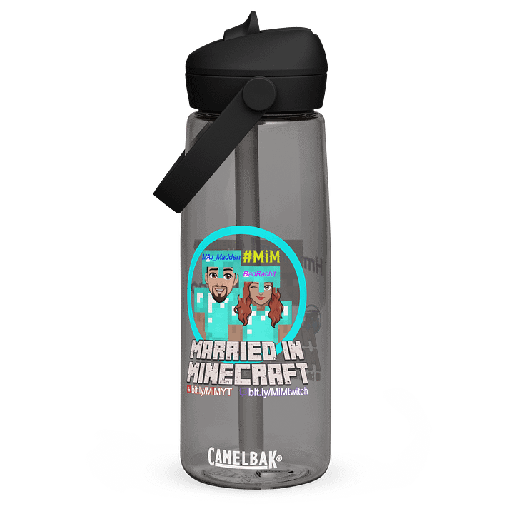 #MiM Jungle Water Bottle product image (3)