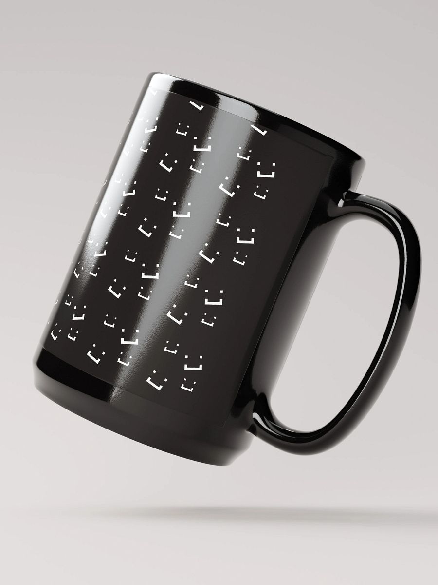 Bracket Smile Mug 15oz product image (2)