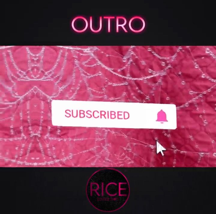 YouTube Outro product image (2)