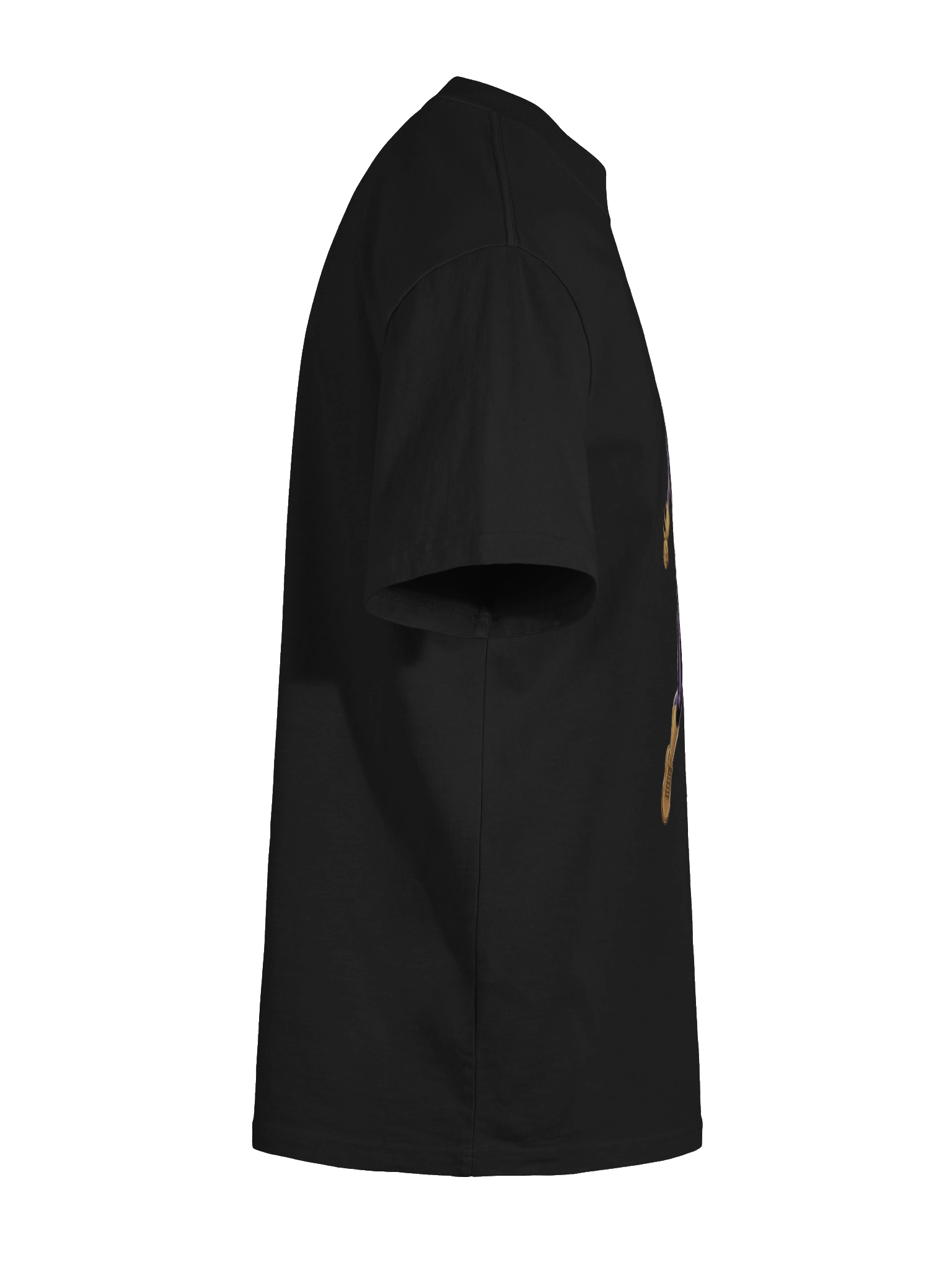 Batgirl Fury Flight Oversized Faded T-Shirt product image (11)