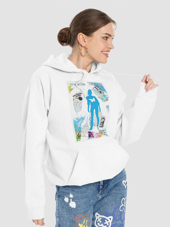 Life is Strange: Partner in Crime Chloe Hoodie product image (10)